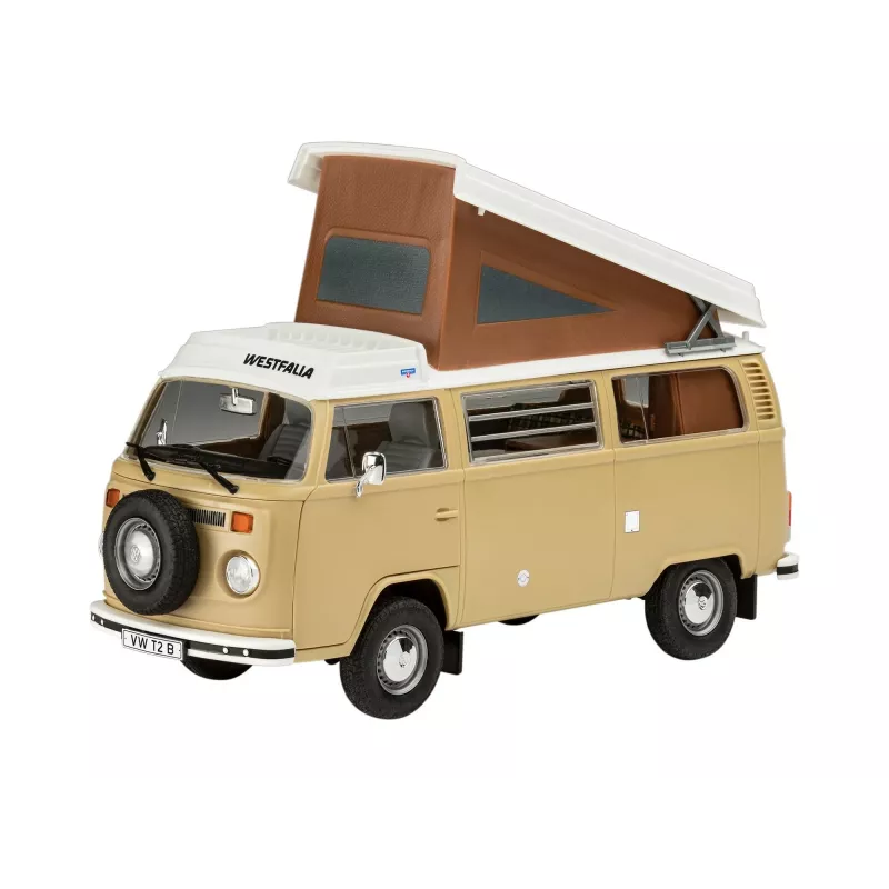 Revell 1:24 VW T2 Camper muovirakennussarja 07676