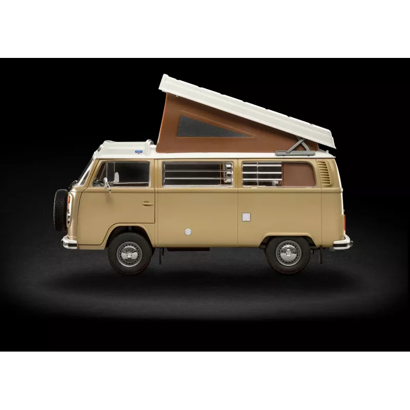Revell 1:24 VW T2 Camper muovirakennussarja 07676