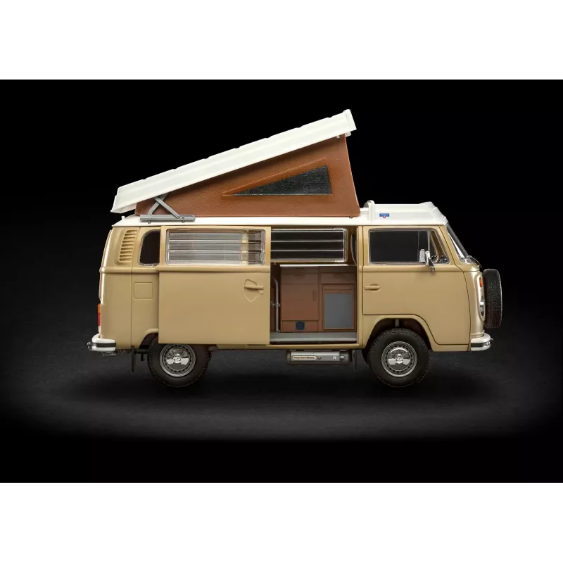 Revell 1:24 VW T2 Camper muovirakennussarja 07676