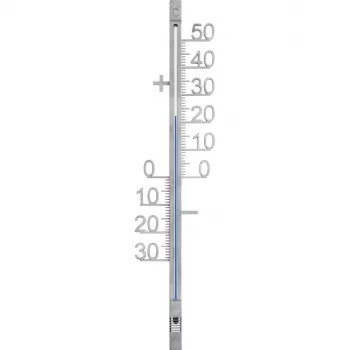 TFA Dostmann 12.5011 ulkolämpömittari, valkoinen