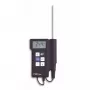 TFA Dostmann 31.1020 ammattimainen digitaalinen pistolämpömittari, NTC, -40...+200 °C, ruostumaton teräsanturi, IP65