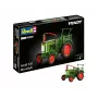 Revell Fendt F20 Dieselroß traktori Click System rakennussarja 1:24 078289090