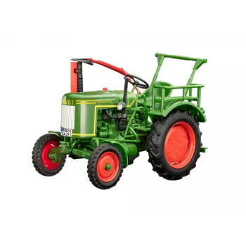 Revell Fendt F20 Dieselroß traktori Click System rakennussarja 1:24 078289090