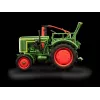 Revell Fendt F20 Dieselroß traktori Click System rakennussarja 1:24 078289090