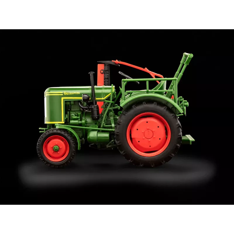 Revell Fendt F20 Dieselroß traktori Click System rakennussarja 1:24 078289090