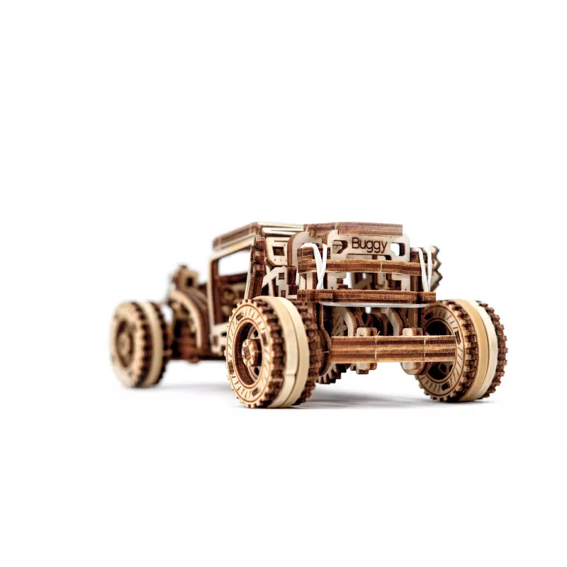 Revell Tiny Adventures puinen buggy-rakennussarja 00610