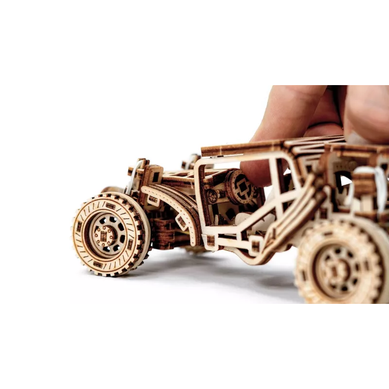 Revell Tiny Adventures puinen buggy-rakennussarja 00610