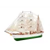 Revell rakennussarja Gorch Fock 1:200 purjealus muovirakennussarja 65432