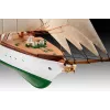 Revell rakennussarja Gorch Fock 1:200 purjealus muovirakennussarja 65432