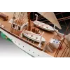 Revell rakennussarja Gorch Fock 1:200 purjealus muovirakennussarja 65432