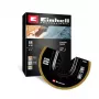 Einhell 708058 BIM-TI 88 mm bimetalli-puolipyöreä upotussahanterä oskilloiviin monityökaluihin