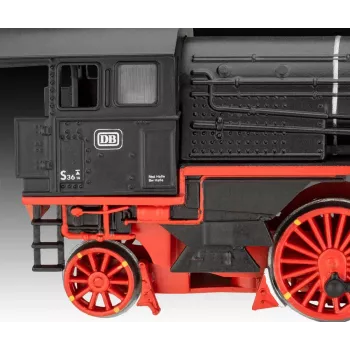 Revell 02168 S3/6 BR18 veturi-rakennussarja 1:87