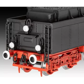 Revell 02168 S3/6 BR18 veturi-rakennussarja 1:87