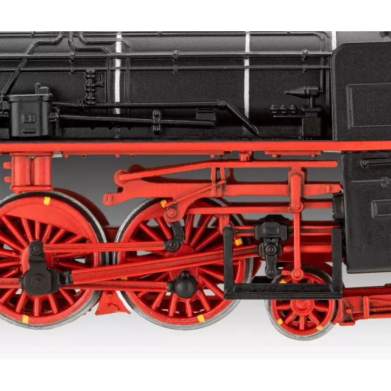 Revell 02168 S3/6 BR18 veturi-rakennussarja 1:87
