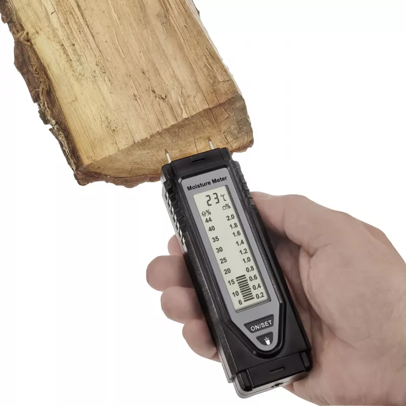 TFA Dostmann materiaalinkosteusmittari 30.5506.01