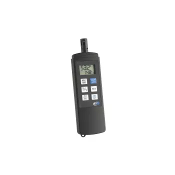 TFA Dostmann Dewpoint Pro digitaalinen thermo-hygrometri 31.1028