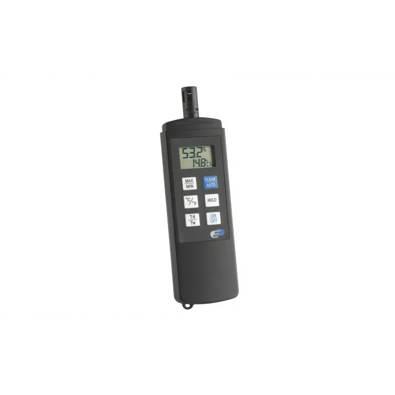 TFA Dostmann Dewpoint Pro digitaalinen thermo-hygrometri 31.1028