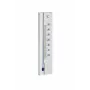 TFA Dostmann 12.1032.09 seinälle asennettava analoginen lämpömittari, valkoinen, -30…+50 °C