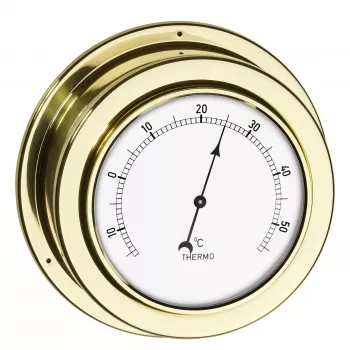 TFA Dostmann messinkinen seinälämpömittari 19.2015, analoginen, -30…+50 °C