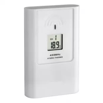 TFA Dostmann thermo-/hygroanturi 30.3211.02