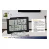 TFA Dostmann 30.3058.01 Trinity langaton thermo-hygrometri