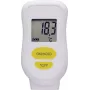 TFA Dostmann 31.1034 digitaalilämpömittari max/min-toiminnolla, valkoinen 5020-0013