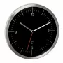TFA Dostmann langaton seinäkello 245 mm ruostumaton teräs liukuvalla sekuntiosoittimella 60.3544.01