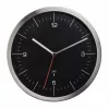 TFA Dostmann langaton seinäkello 245 mm ruostumaton teräs liukuvalla sekuntiosoittimella 60.3544.01