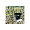 TFA Dostmann 30.3233.01 langaton sadeanturi, 433 MHz, 0–300 mm/h, 0,1 mm erottelukyky, valkoinen