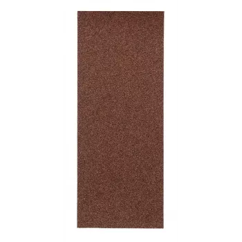 KWB 815080 hiomapaperiarkit karkeus 80, 230 x 93 mm, 10 kpl:n pakkaus