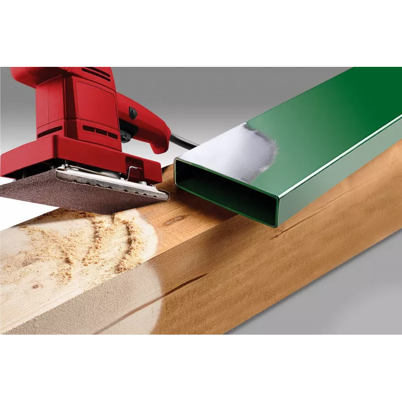 KWB 815080 hiomapaperiarkit karkeus 80, 230 x 93 mm, 10 kpl:n pakkaus