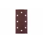 KWB 817980 hiomapaperiarkit, karkeus P40/P80/P240, 186 x 93 mm, 10 kpl