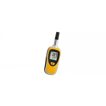 TFA Dostmann Klima Bee digitaalinen lämpö-kosteusmittari (Kat.Nr. 30.5036.13)