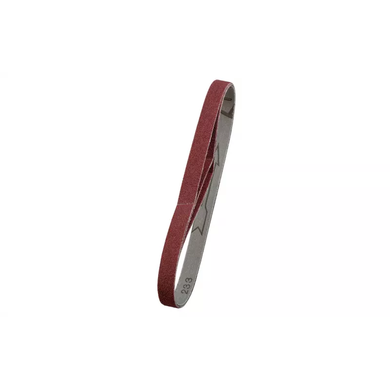 KWB 910510 hiomanauhasarja, karkeus 100, 457 mm x 13 mm, 3 kpl