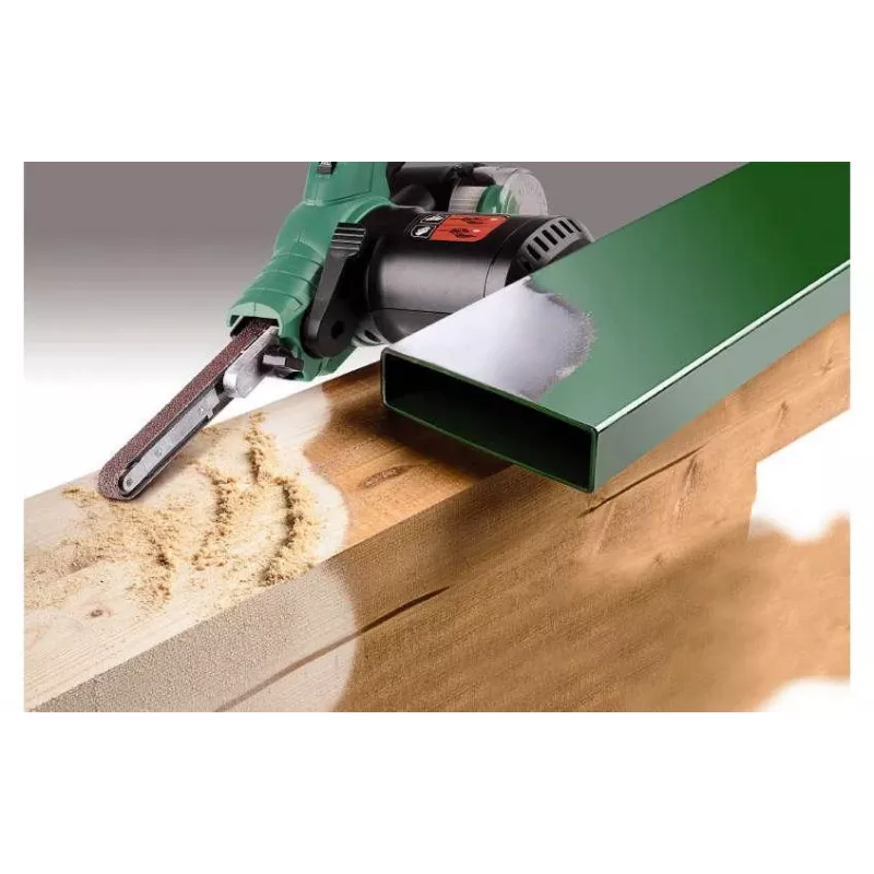 KWB 910510 hiomanauhasarja, karkeus 100, 457 mm x 13 mm, 3 kpl