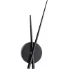 TFA Dostmann kvartsiseinä kello 60.3036.01 musta 96 mm x 310 mm x 33 mm