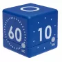 TFA Dostmann Timer CUBE digitaalinen kuutioajastin, sininen 38.2036.06