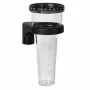 TFA Dostmann 47.1001 sademittari, läpinäkyvä/musta, 0-40 mm, manuaalinen
