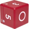 TFA Dostmann Timer Cube digitaalinen ajastin punainen (38.2039.05)
