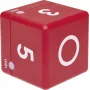 TFA Dostmann Timer Cube digitaalinen ajastin punainen (38.2039.05)