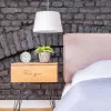 TFA Dostmann 60.1030.09 kvartsiherätyskello beige