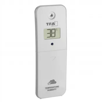 TFA Dostmann 30.3800.02 radio-termo-hygro-anturi 868 MHz