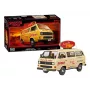 Revell Stranger Things VW T3 Bus Surfer Boy 1:24 muovinen rakennussarja 07725