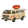 Revell Stranger Things VW T3 Bus Surfer Boy 1:24 muovinen rakennussarja 07725