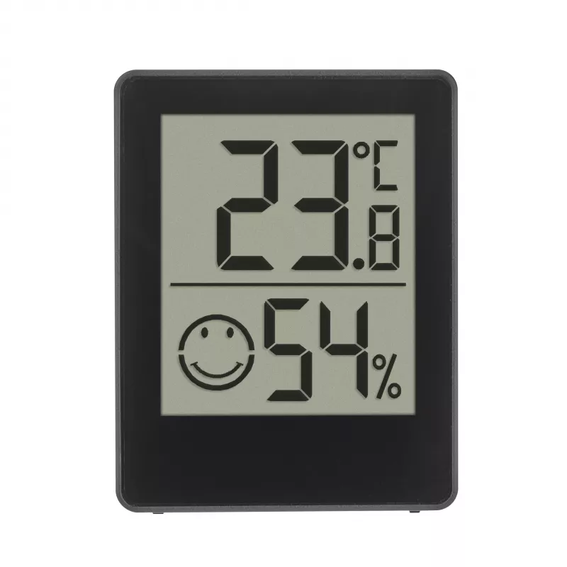 TFA Dostmann digitaalinen termo-hygrometri musta (30.5039.01.03)