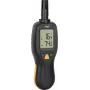 TFA Dostmann Digital Professional termo-hygrometri musta keltainen 31.1066 31.1066.01