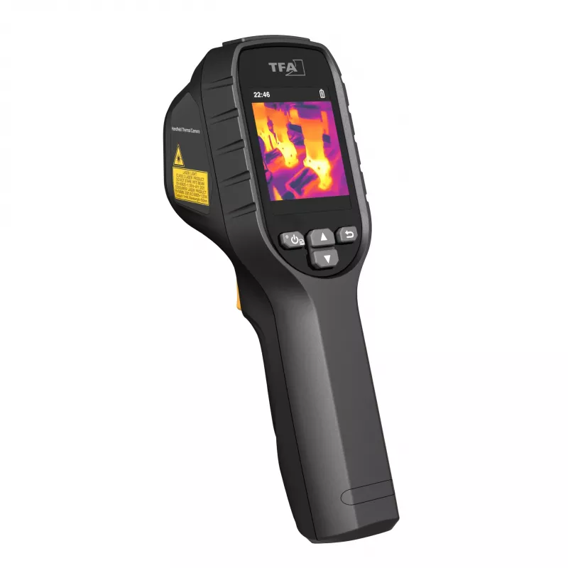 TFA Dostmann VisualTemp 31.1144.01 lämpökamera