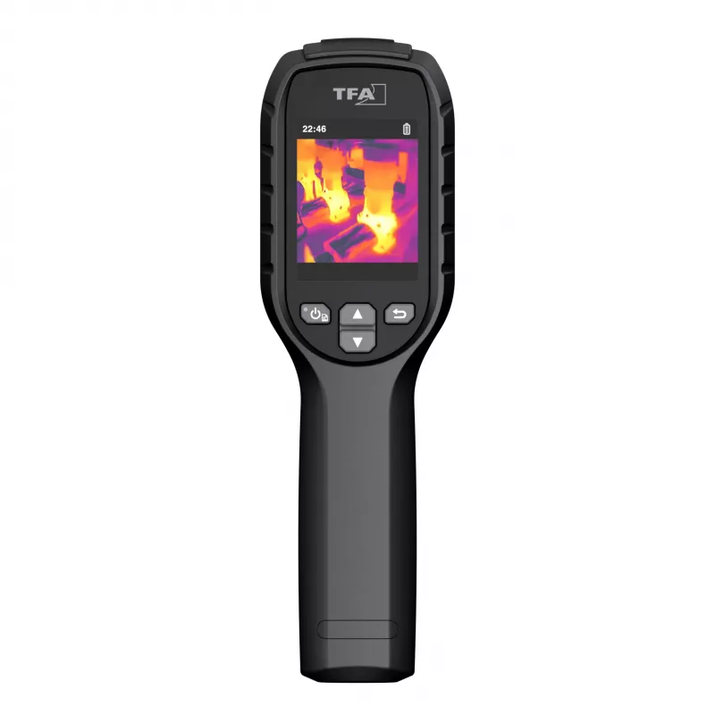 TFA Dostmann VisualTemp 31.1144.01 lämpökamera