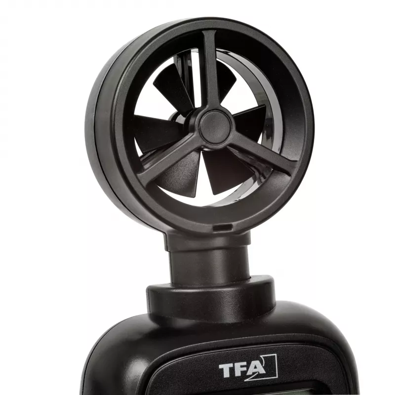 TFA Dostmann anemometri 0–30 m/s (42.6001.01)