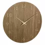 TFA Dostmann 60.3072.23 kvartsiseinäkello 298 mm tumma puu